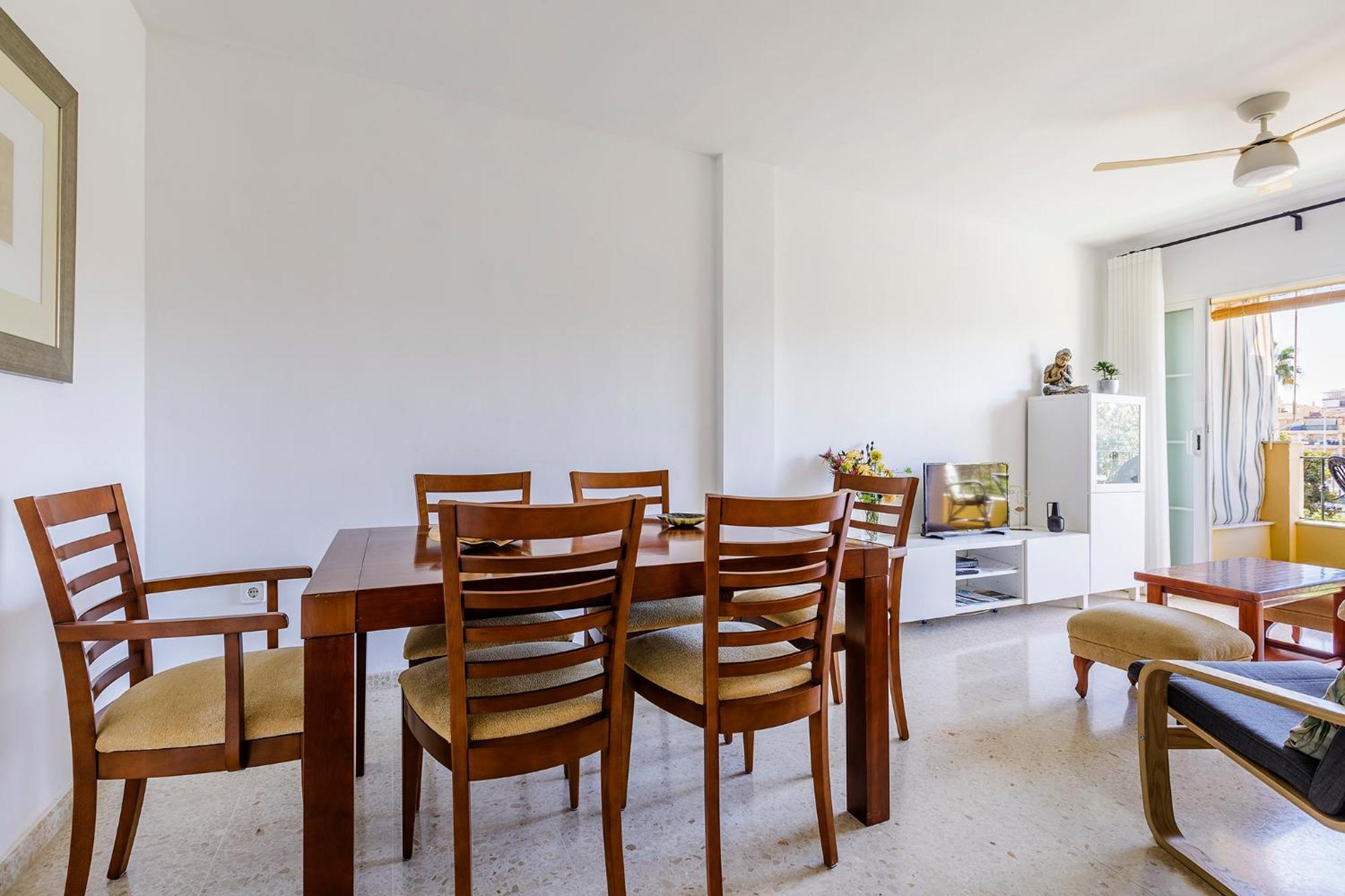 Home Olimpo Torre Del Mar Zewnętrze zdjęcie