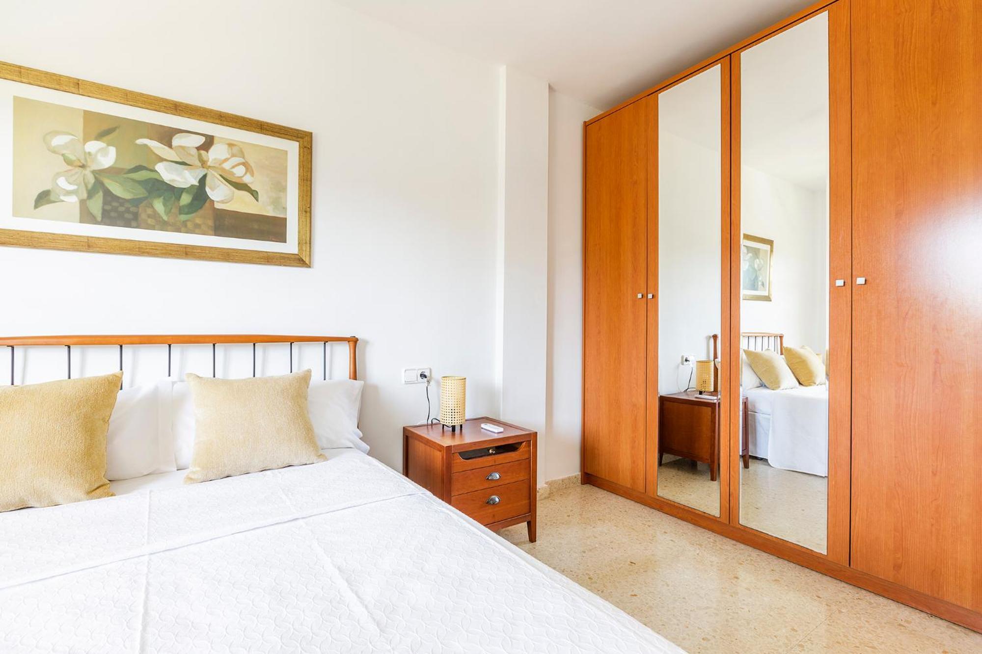 Home Olimpo Torre Del Mar Zewnętrze zdjęcie