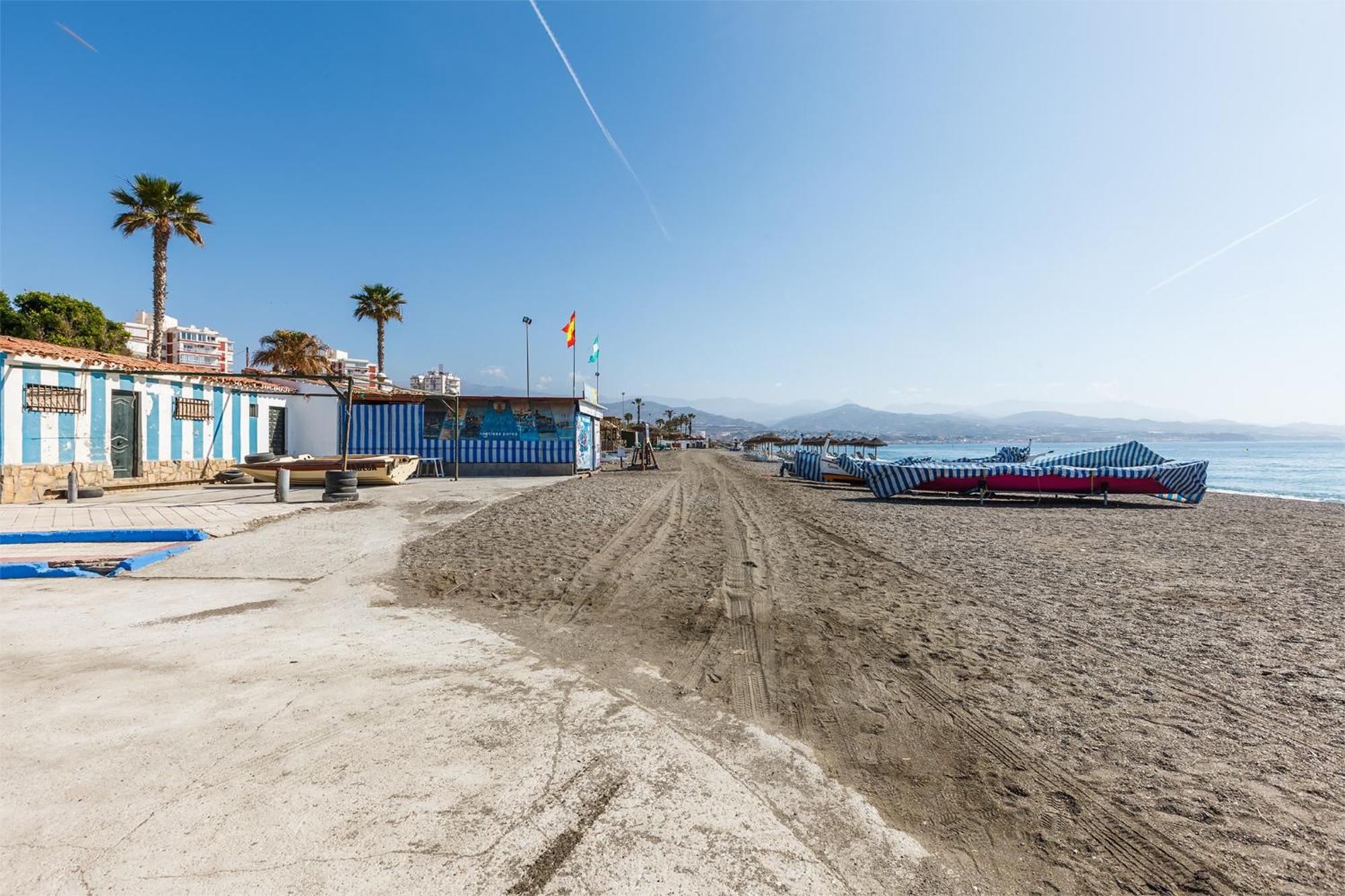 Home Olimpo Torre Del Mar Zewnętrze zdjęcie