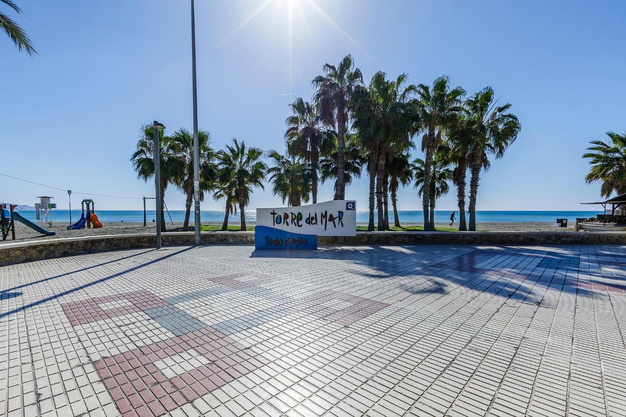 Home Olimpo Torre Del Mar Zewnętrze zdjęcie