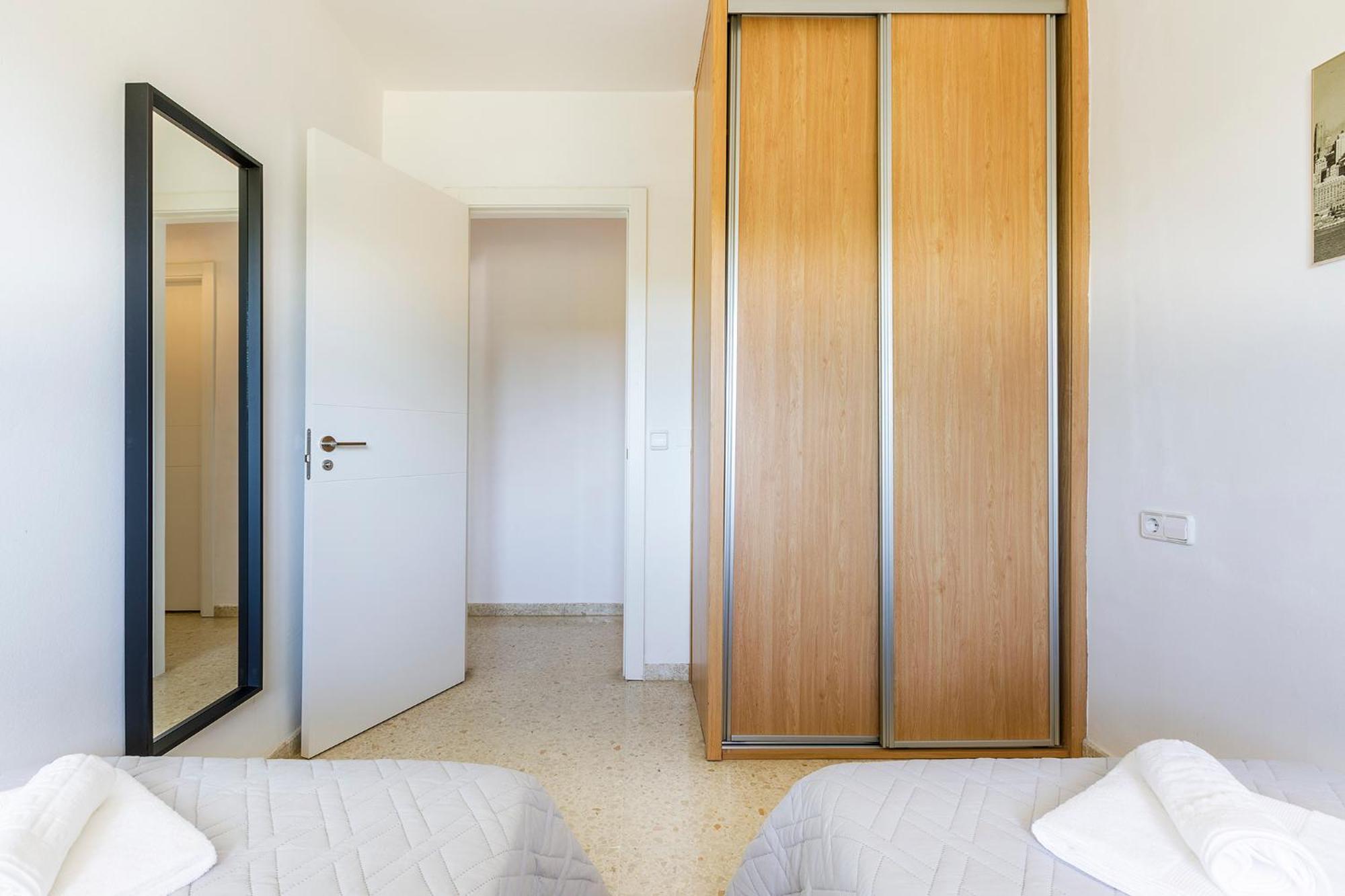 Home Olimpo Torre Del Mar Zewnętrze zdjęcie