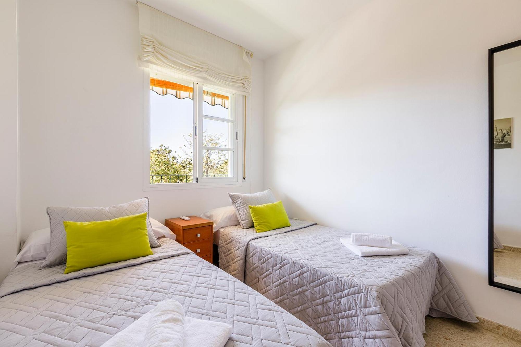 Home Olimpo Torre Del Mar Zewnętrze zdjęcie