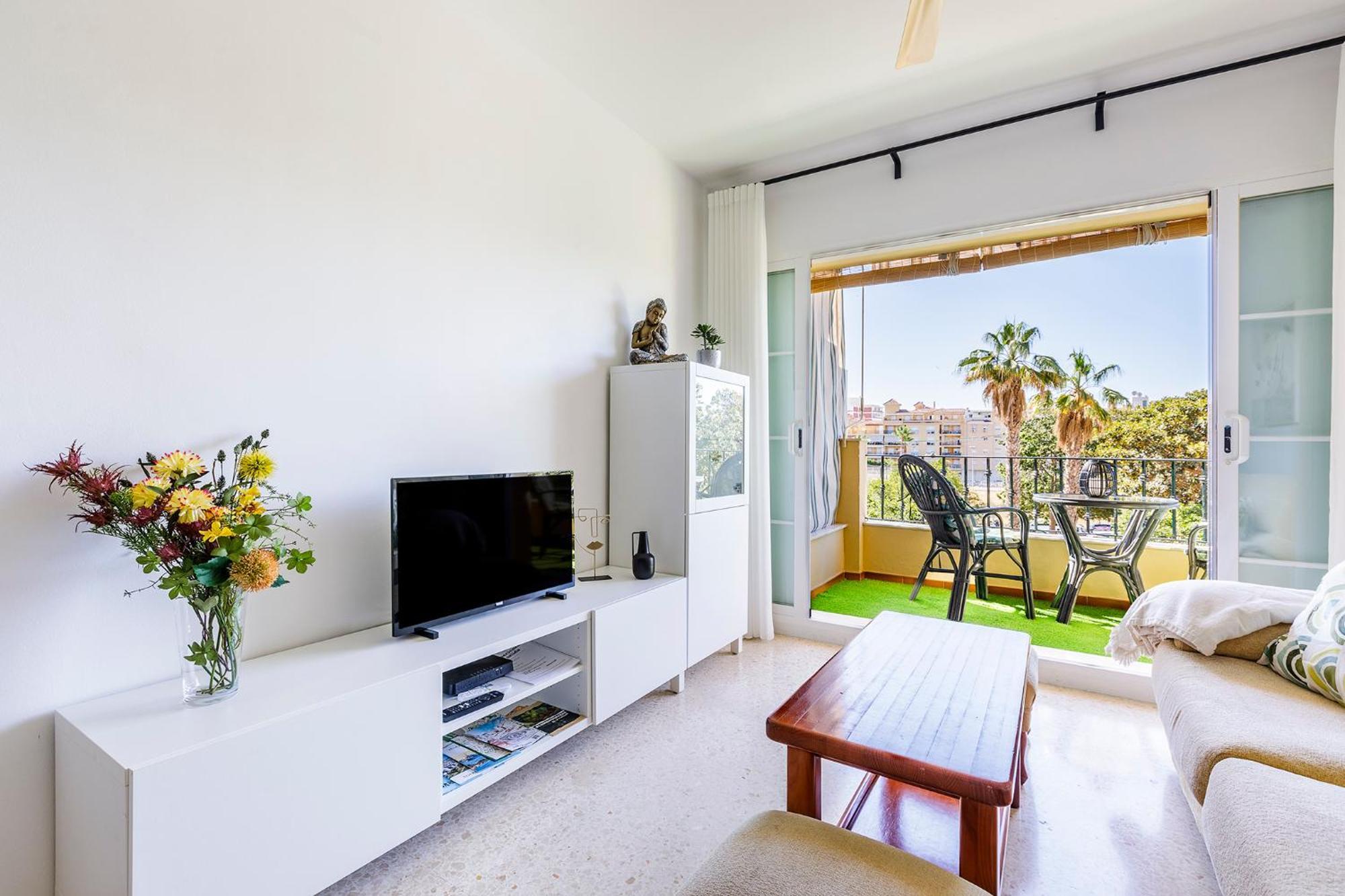 Home Olimpo Torre Del Mar Zewnętrze zdjęcie
