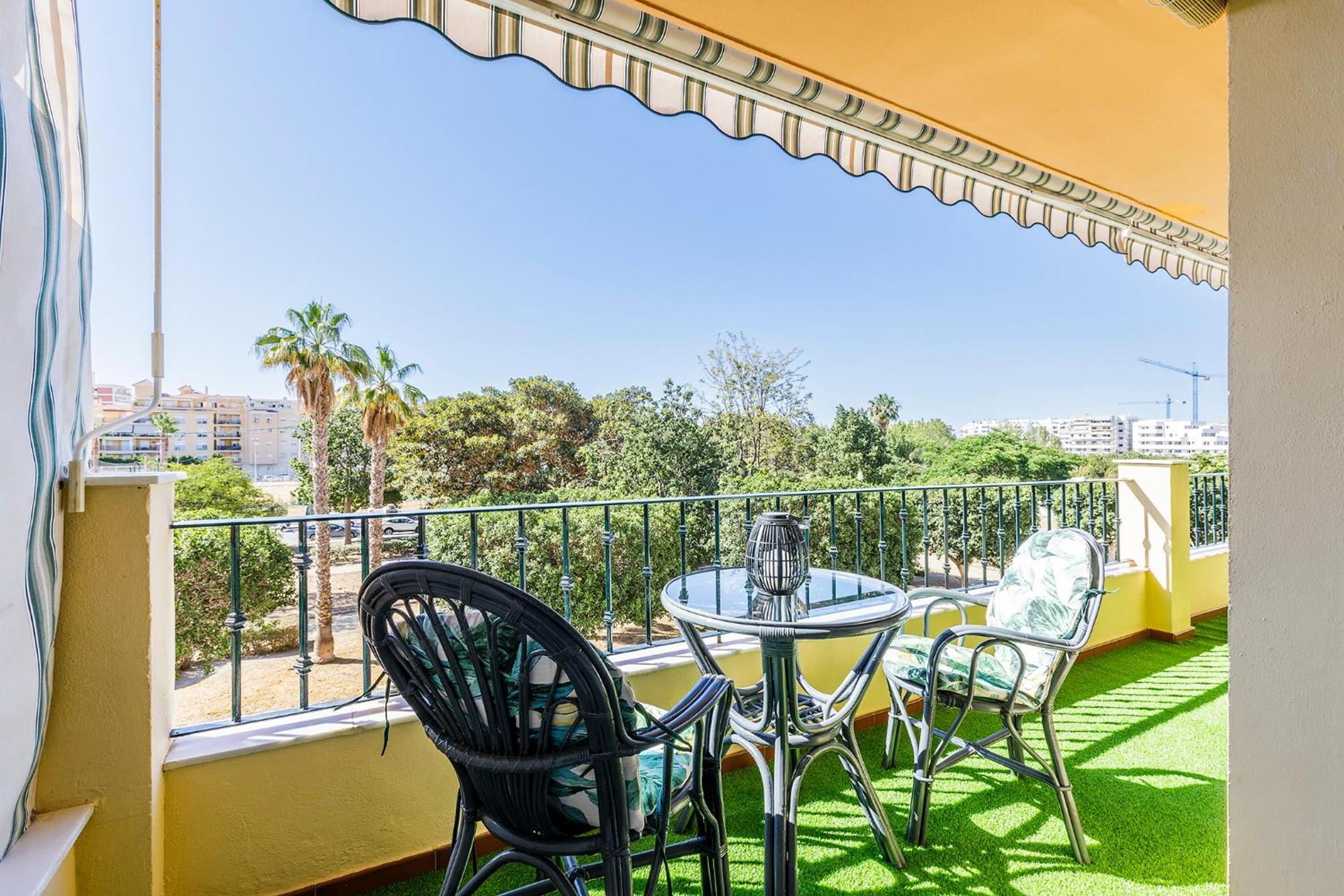 Home Olimpo Torre Del Mar Zewnętrze zdjęcie